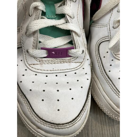 Nike Air Force 1 Just Do It! Youth Size 5.5 - Picture 8 of 16